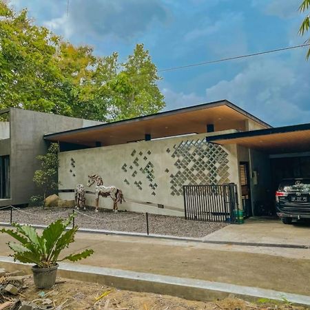 Djipangan Home Бантул Екстер'єр фото